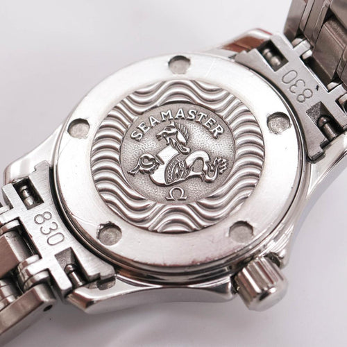 Omega Quartz Watches Seamaster 3619