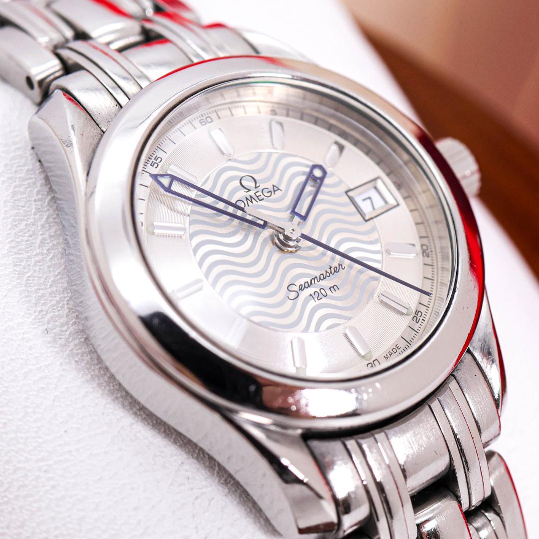 Omega Quartz Watches Seamaster 3619