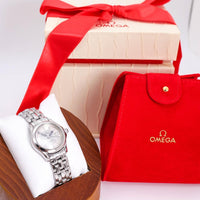 Omega Quartz Watches Seamaster 3619
