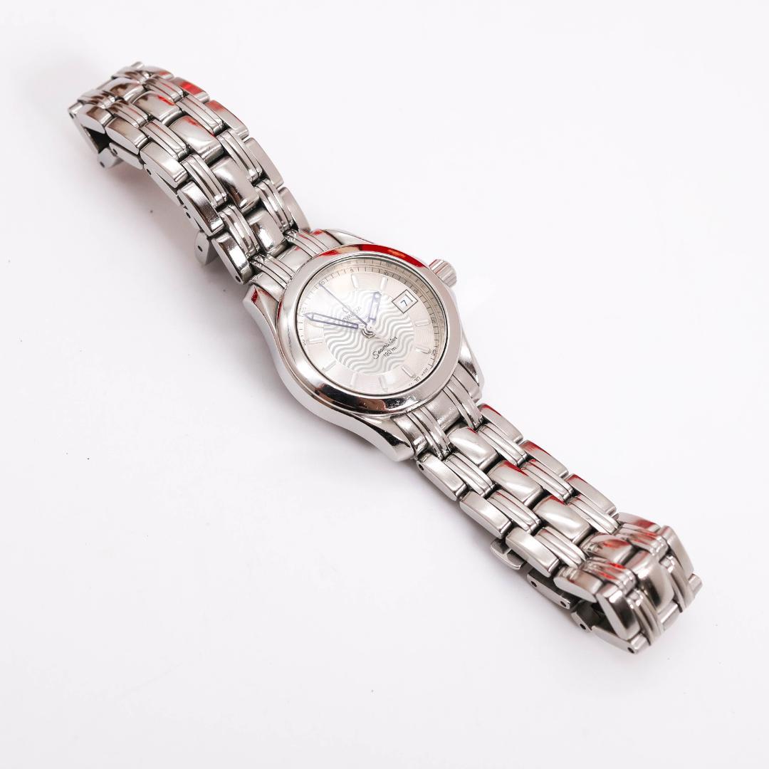 Omega Quartz Watches Seamaster 3619