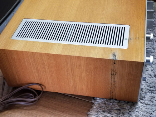 Yamaha Integrated Amplifiers Ca-600