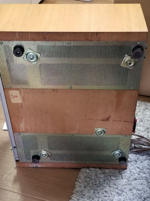 Yamaha Integrated Amplifiers Ca-600