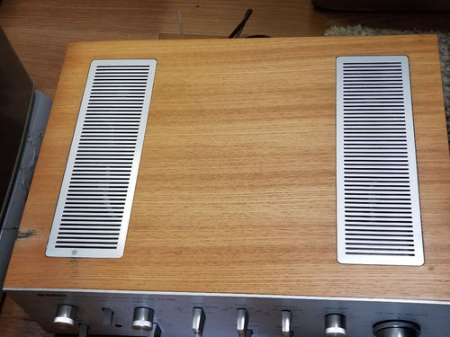 Yamaha Integrated Amplifiers Ca-600