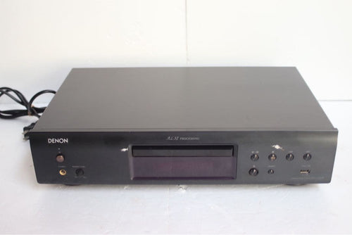 Denon Cd Sacd Players Dcd-755Re