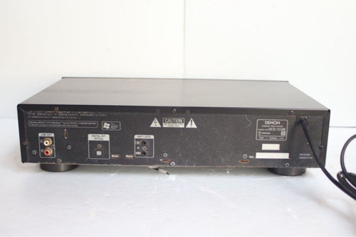 Denon Cd Sacd Players Dcd-755Re