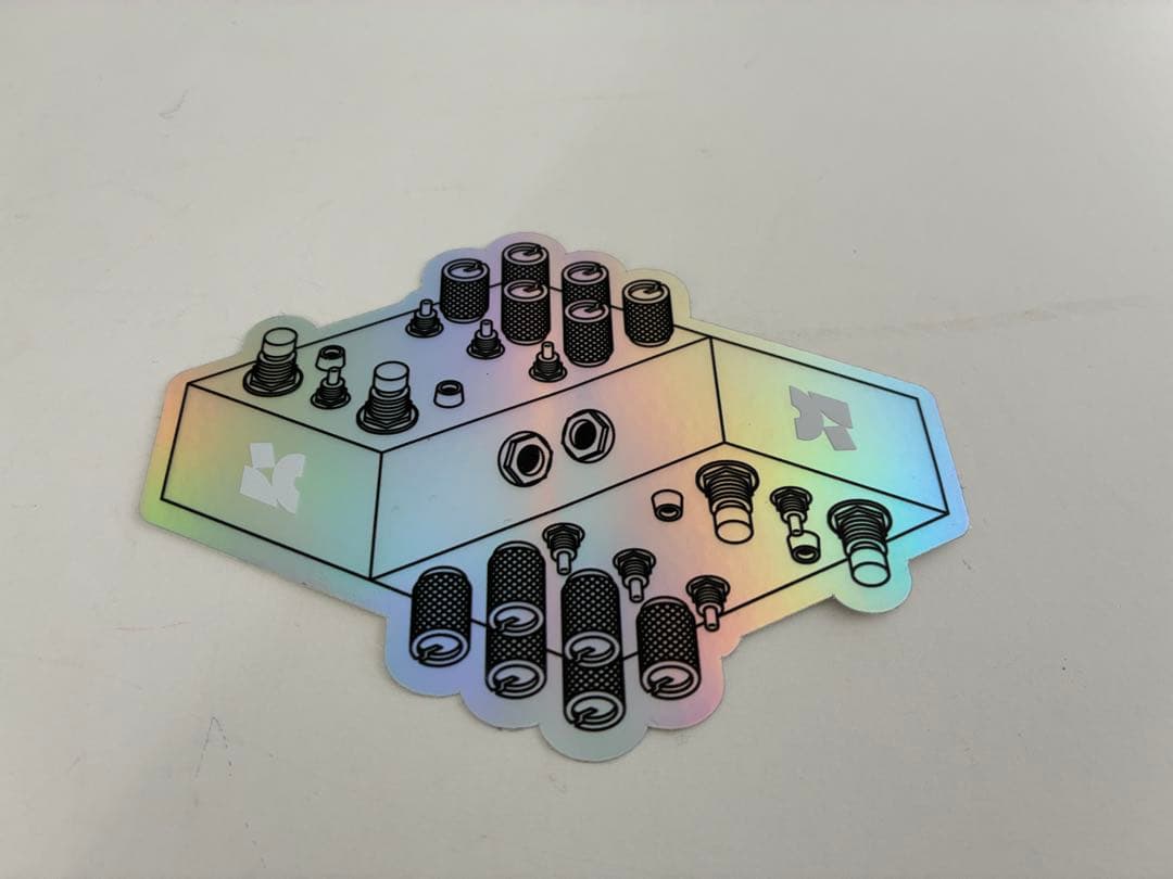 Guitar Effects Units Chase Bliss Audio Lost Found