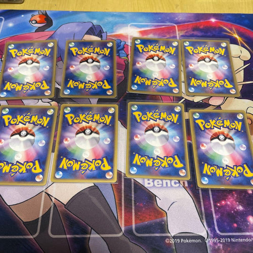 Pokemon Card Game E 8