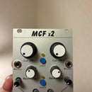 Modular Synthesizers Alm Busy Circuits Mcf X2