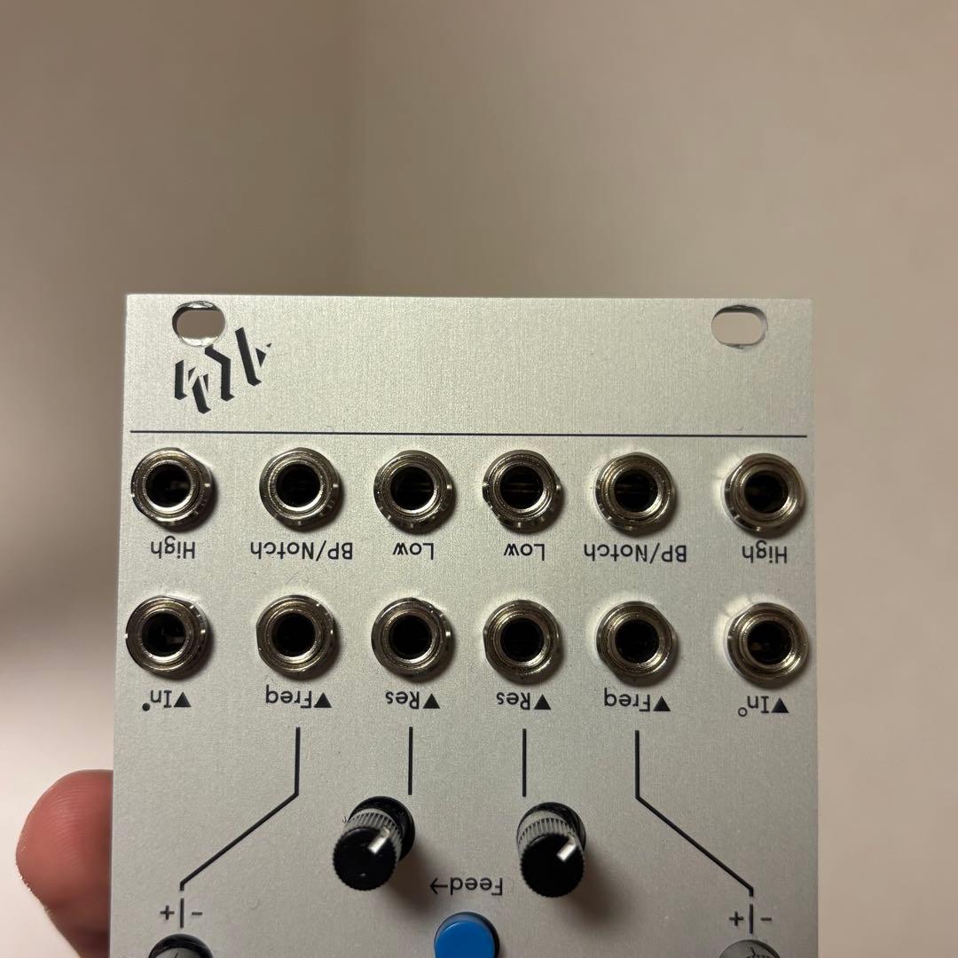Modular Synthesizers Alm Busy Circuits Mcf X2