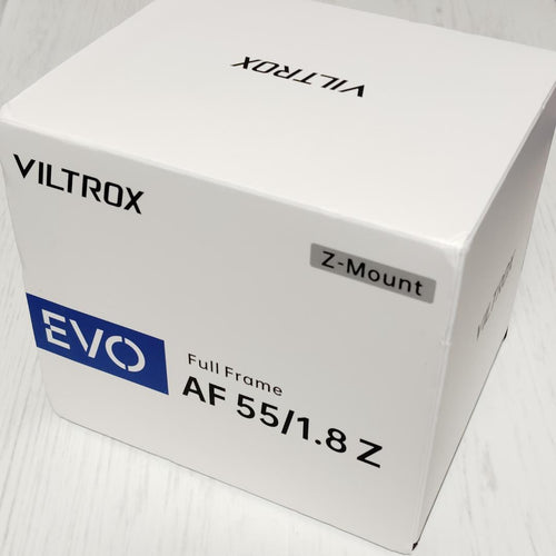 Viltrox Prime Lenses Af F1.8 Evo Z