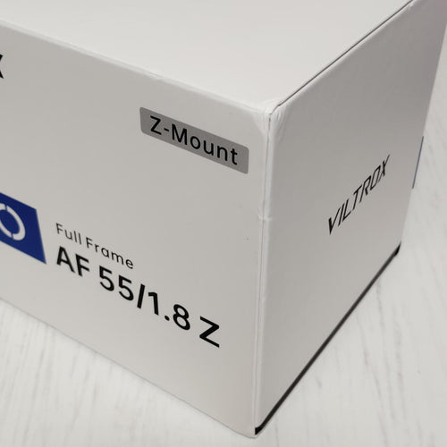 Viltrox Prime Lenses Af F1.8 Evo Z