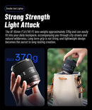 Viltrox Prime Lenses Af F1.8 Evo Z