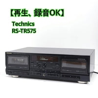 Technics Cd, Md Cassette Decks Ok Rs-Tr575