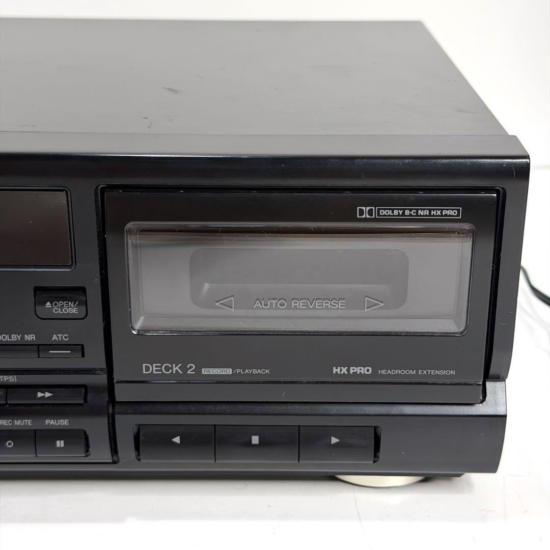 Technics Cd, Md Cassette Decks Ok Rs-Tr575