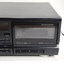 Technics Cd, Md Cassette Decks Ok Rs-Tr575
