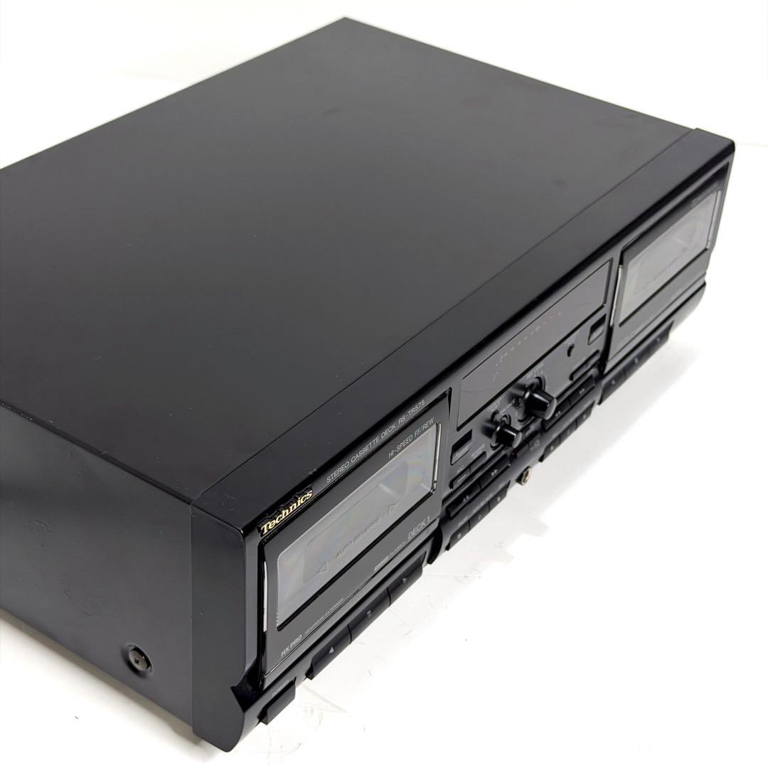Technics Cd, Md Cassette Decks Ok Rs-Tr575