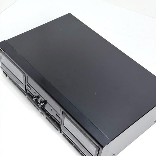Technics Cd, Md Cassette Decks Ok Rs-Tr575
