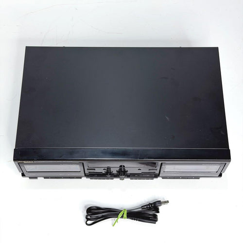 Technics Cd, Md Cassette Decks Ok Rs-Tr575