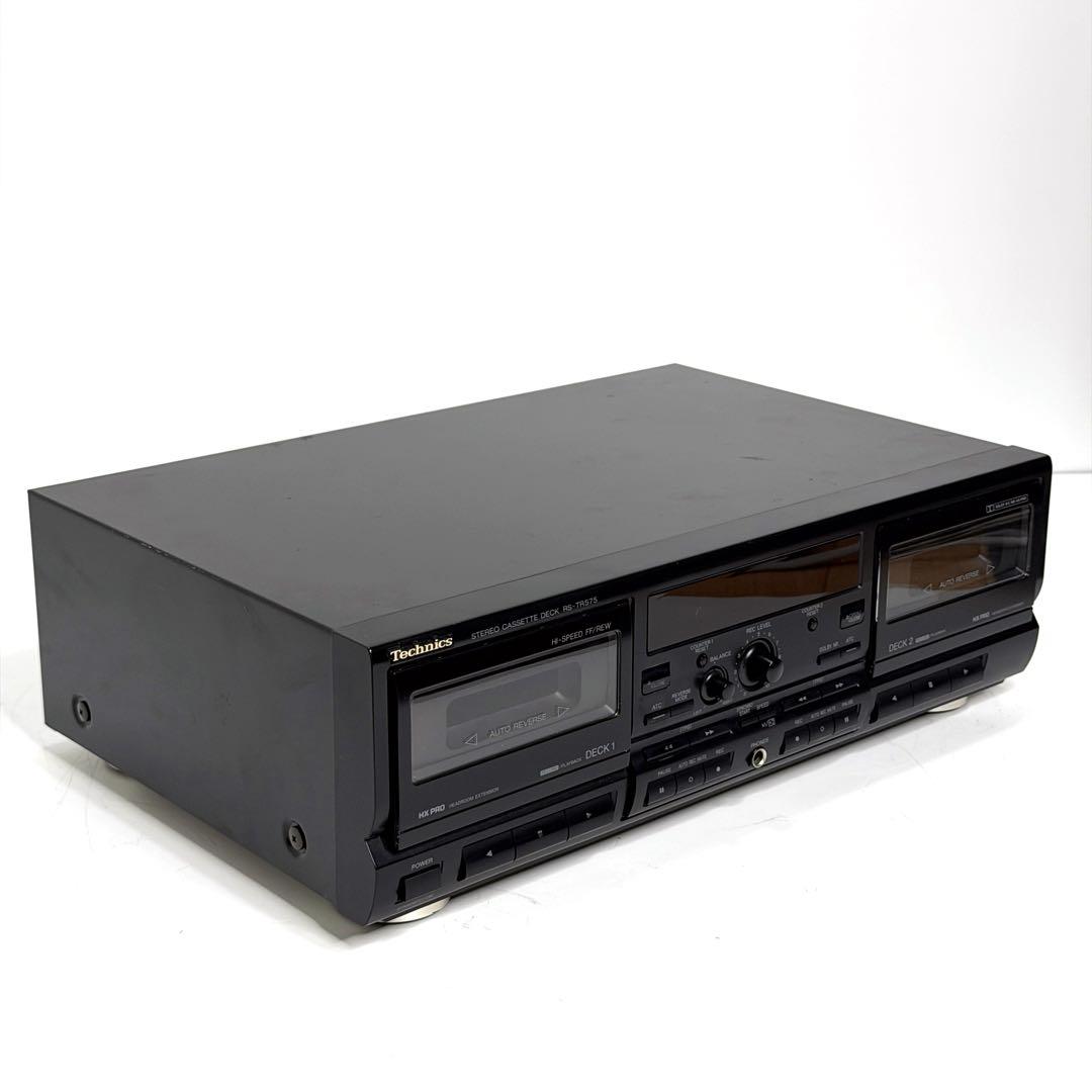 Technics Cd, Md Cassette Decks Ok Rs-Tr575