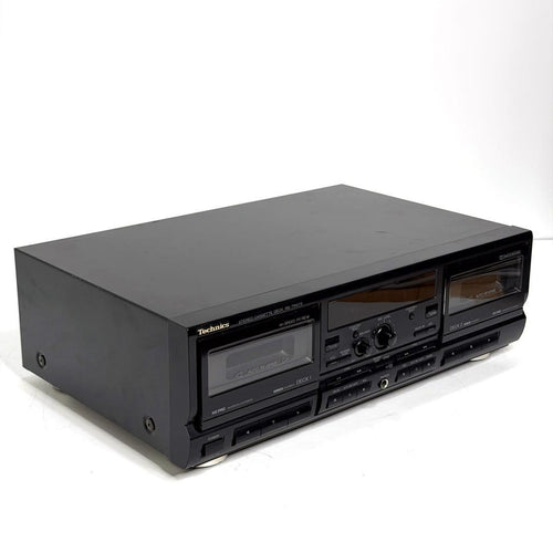Technics Cd, Md Cassette Decks Ok Rs-Tr575
