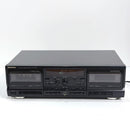 Technics Cd, Md Cassette Decks Ok Rs-Tr575
