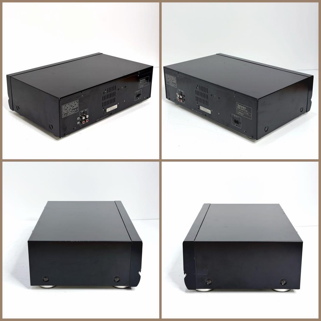 Technics Cd, Md Cassette Decks Ok Rs-Tr575
