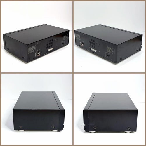Technics Cd, Md Cassette Decks Ok Rs-Tr575