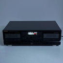 Technics Cd, Md Cassette Decks Ok Rs-Tr575