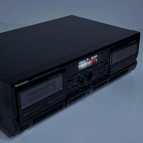 Technics Cd, Md Cassette Decks Ok Rs-Tr575
