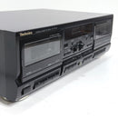 Technics Cd, Md Cassette Decks Ok Rs-Tr575