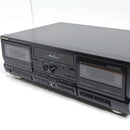 Technics Cd, Md Cassette Decks Ok Rs-Tr575