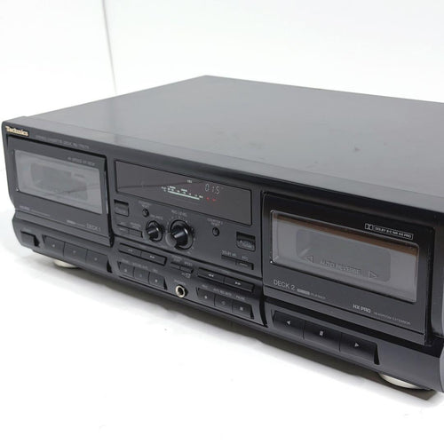 Technics Cd, Md Cassette Decks Ok Rs-Tr575