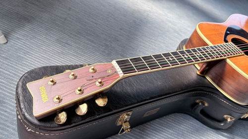 Yamaha Acoustic Guitar L-5