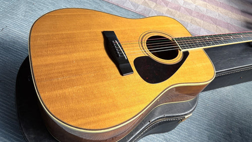 Yamaha Acoustic Guitar L-5