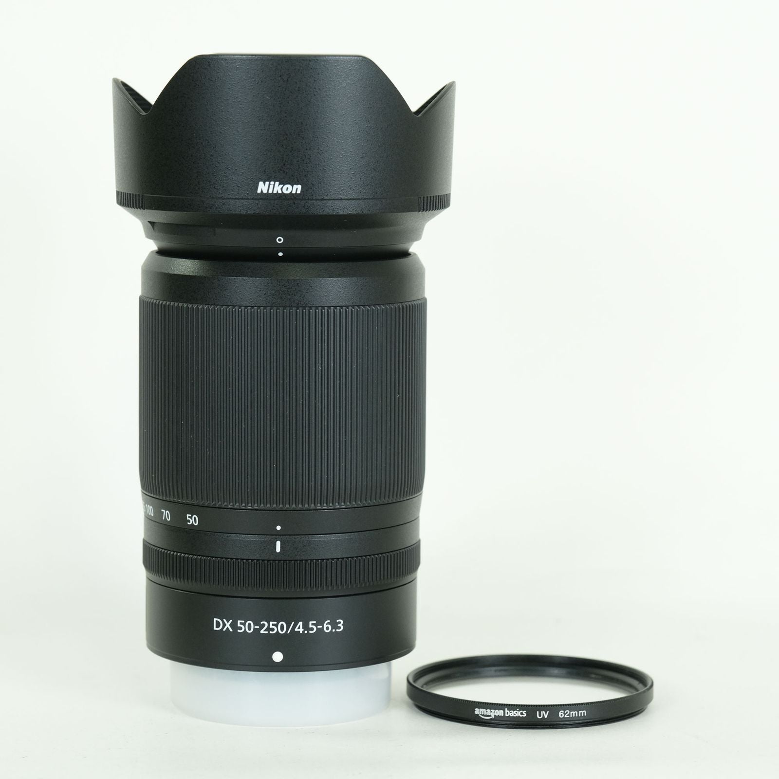 Nikon Lens (Zoom) Nikkor Z Dx 50-250Mm F/4.5-6.3 Vr