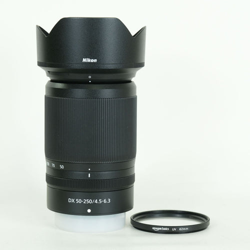 Nikon Lens (Zoom) Nikkor Z Dx 50-250Mm F/4.5-6.3 Vr