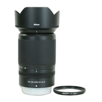 Nikon Lens (Zoom) Nikkor Z Dx 50-250Mm F/4.5-6.3 Vr