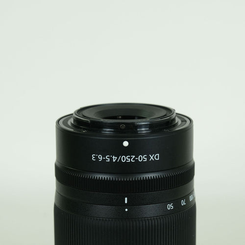 Nikon Lens (Zoom) Nikkor Z Dx 50-250Mm F/4.5-6.3 Vr