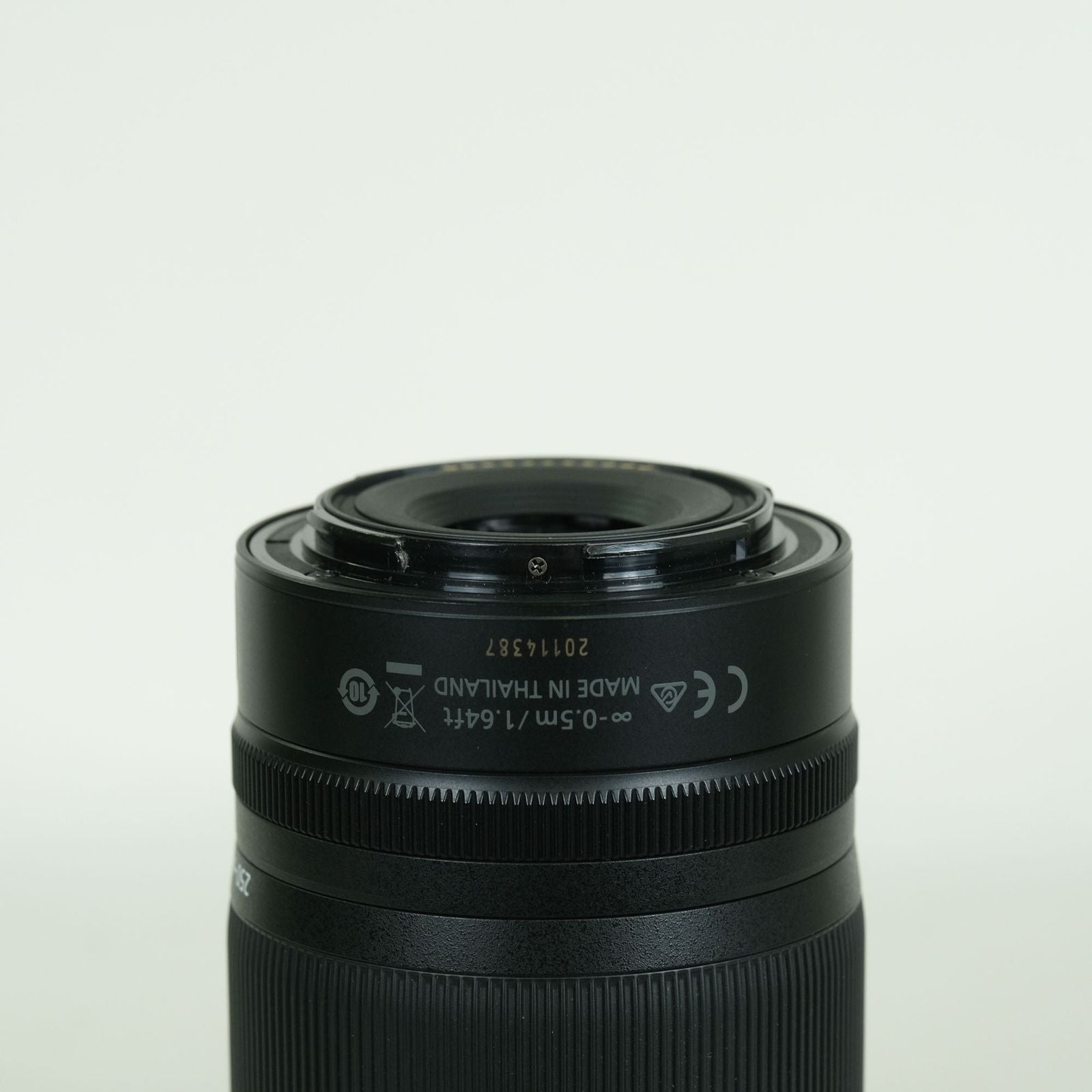 Nikon Lens (Zoom) Nikkor Z Dx 50-250Mm F/4.5-6.3 Vr