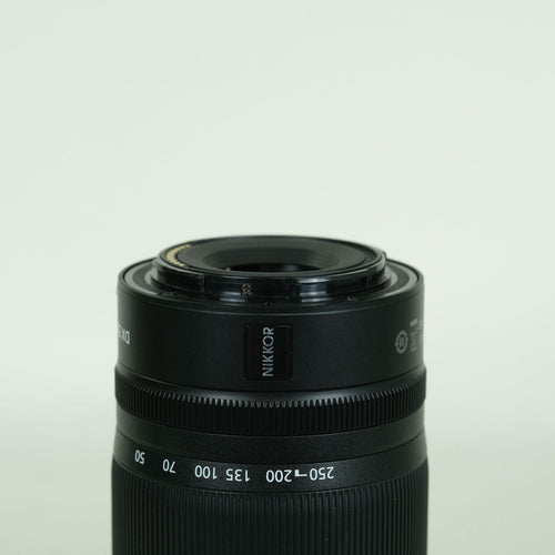 Nikon Lens (Zoom) Nikkor Z Dx 50-250Mm F/4.5-6.3 Vr