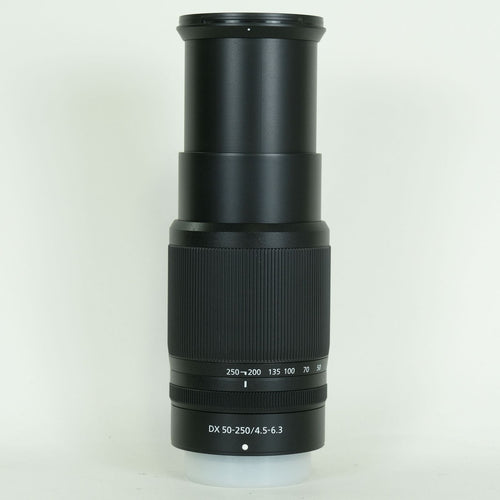 Nikon Lens (Zoom) Nikkor Z Dx 50-250Mm F/4.5-6.3 Vr