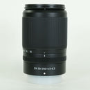 Nikon Lens (Zoom) Nikkor Z Dx 50-250Mm F/4.5-6.3 Vr