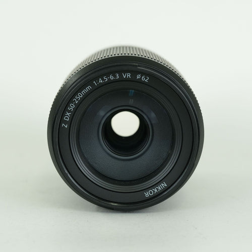 Nikon Lens (Zoom) Nikkor Z Dx 50-250Mm F/4.5-6.3 Vr