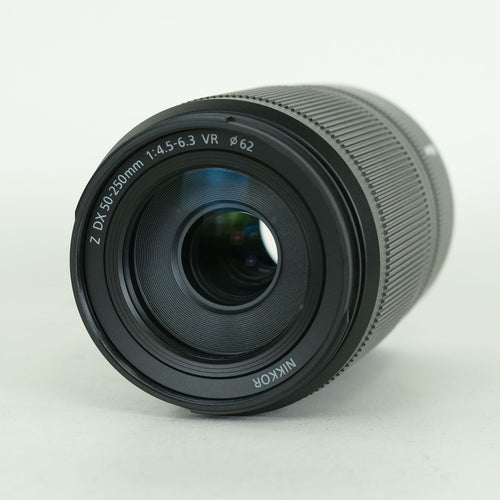 Nikon Lens (Zoom) Nikkor Z Dx 50-250Mm F/4.5-6.3 Vr