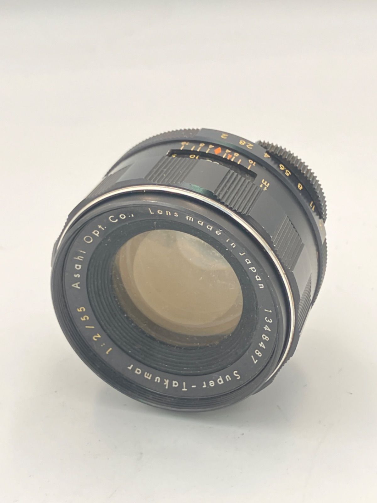 Pentax Strobe Super-Takumar F2