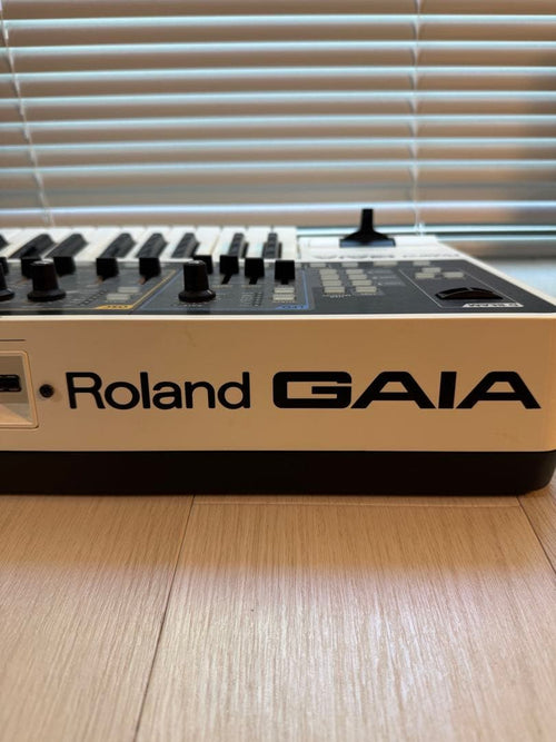 Roland Analog Synthesizers Gaia Sh-01