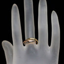 Cartier Ring K18Yg/Wg/Pg 47