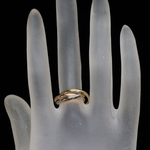 Cartier Ring K18Yg/Wg/Pg 47
