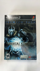 Soft Mr-02507 Ps2 Mortal Kombat Deception Mkd