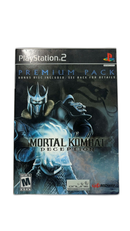 Soft Mr-02507 Ps2 Mortal Kombat Deception Mkd